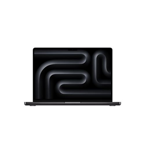 Apple MacBook Pro 14"" 4 To SSD 64 Go RAM Puce M5 Max CPU 18 cœurs GPU 40 cœurs Noir sidéral État correct Apple reconditionné disponible sur Fnac