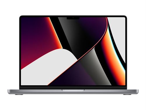 Apple MacBook Pro 14'' 512 Go SSD 16 Go RAM Puce M1 Pro CPU 8 cœurs GPU 14 cœurs Gris sidéral 2021 État correct Apple reconditionné disponible sur Fnac | Dero
