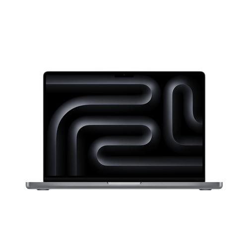 Apple MacBook Pro 14"" 512 Go SSD 8 Go RAM Puce M3 CPU 8 cœurs GPU 10 cœurs Gris sidéral État correct Apple reconditionné disponible sur Fnac | Dero
