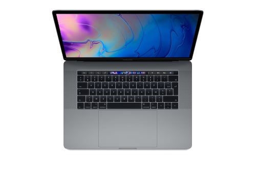 Apple MacBook Pro 15.4" Touch Bar 1 To SSD 16 Go RAM Intel Core i7 hexacœur à 2.6 GHz Gris sidéral Sur-mesure 2019 État correct Apple reconditionné disponible sur Fnac