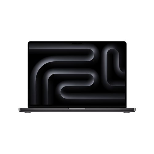 Apple MacBook Pro 16"" 1 To SSD 64 Go RAM Puce M4 Max CPU 16 cœurs GPU 40 cœurs Noir sidéral État correct reconditionné (offre indisponible)