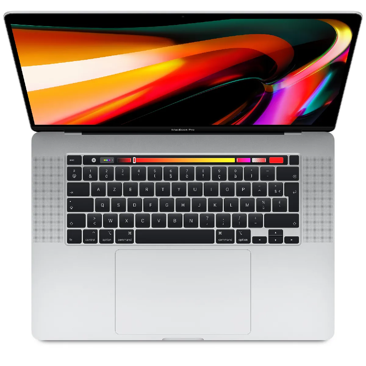 Apple MacBook Pro 16" 2019 Core i9 - Argent Reconditionné - 649,00 € Apple MacBook Pro 16" 2019 Core i9 - Argent Reconditionné Apple reconditionné disponible sur Rue du Commerce Seconde Vie