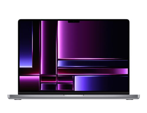 Apple MacBook Pro 16" 512 Go SSD 16 Go RAM Puce Apple M2 Pro CPU 12 cœurs GPU 19 cœurs Argent 2023 Reconditionné État correct Apple reconditionné disponible sur Fnac