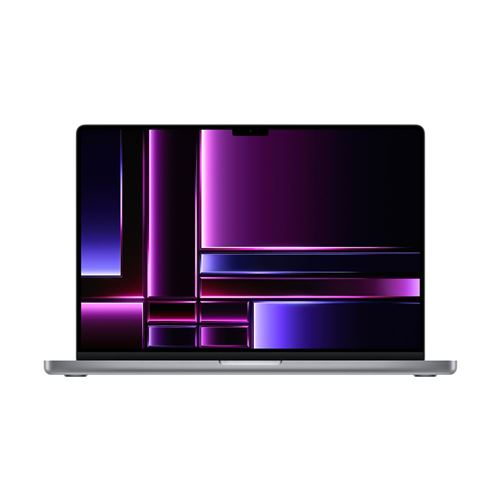 Apple MacBook Pro 16" 8 To SSD 96 Go RAM Puce M2 MAX CPU 12 cœurs GPU 38 cœurs Gris sidéral État correct reconditionné disponible sur Fnac