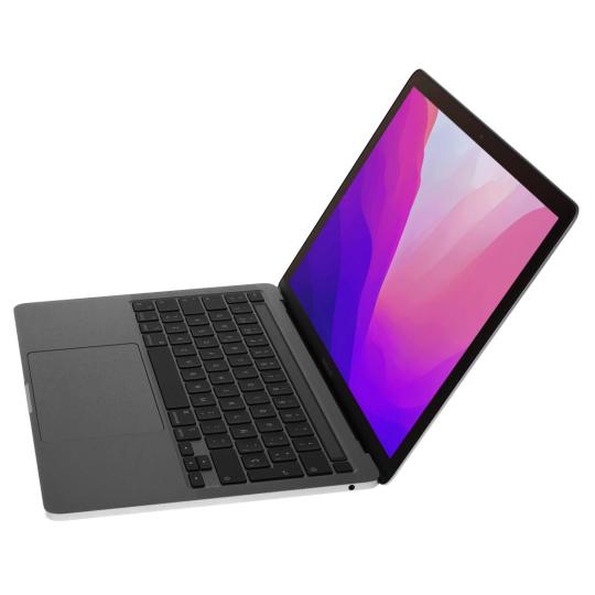 Voir photo 3 de Apple MacBook Pro 2022 13"" M2 8-Core CPU | 10-Core GPU 256 Go SSD 8 Go gris sidéral - comme neuf | Dero Apple MacBook Pro 2022 13"" M2 8-Core CPU | 10-Core GPU 256 Go SSD 8 Go gris sidéral - comme neuf Reconditionné Apple reconditionné photo 3 | Dero