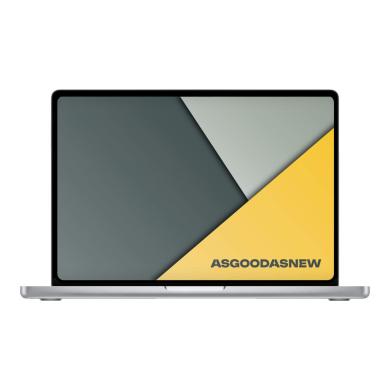 Apple MacBook Pro 2024 16" (Verre nano-texturé) M4 Pro 14-Core CPU | 20-Core GPU 512 Go SSD 24 Go argent - comme neuf Reconditionné Apple reconditionné disponible sur As Good As New