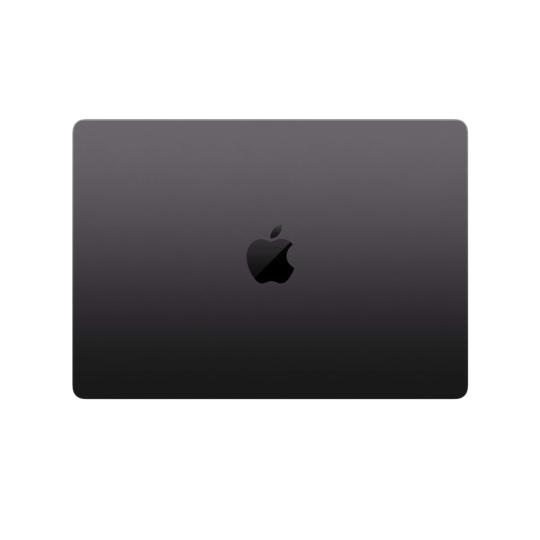 Voir photo 3 de Apple MacBook Pro 2024 16"" (Verre nano-texturé) M4 Pro 14-Core CPU | 20-Core GPU 512 Go SSD 24 Go noir sidéral - très bon état | Dero Apple MacBook Pro 2024 16"" (Verre nano-texturé) M4 Pro 14-Core CPU | 20-Core GPU 512 Go SSD 24 Go noir sidéral - très bon état Reconditionné Apple reconditionné photo 3 | Dero