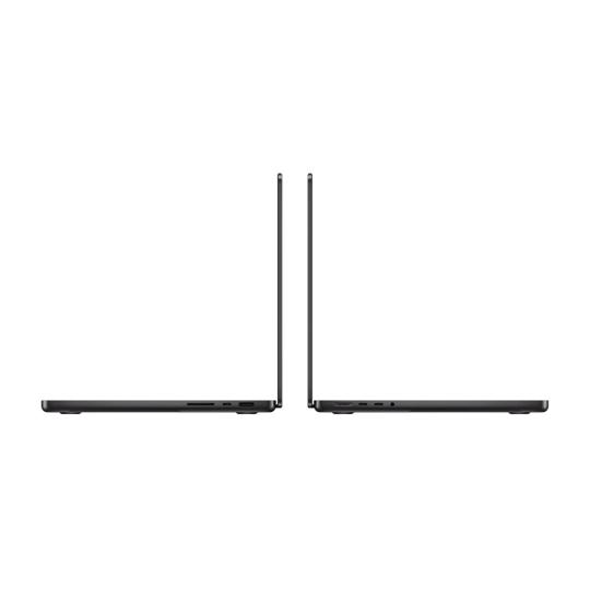Voir photo 3 de Apple MacBook Pro 2025 14"" M5 10-Core CPU | 10-Core GPU 1 To SSD 32 Go noir sidéral - comme neuf | Dero Apple MacBook Pro 2025 14"" M5 10-Core CPU | 10-Core GPU 1 To SSD 32 Go noir sidéral - comme neuf Reconditionné Apple reconditionné photo 3 | Dero