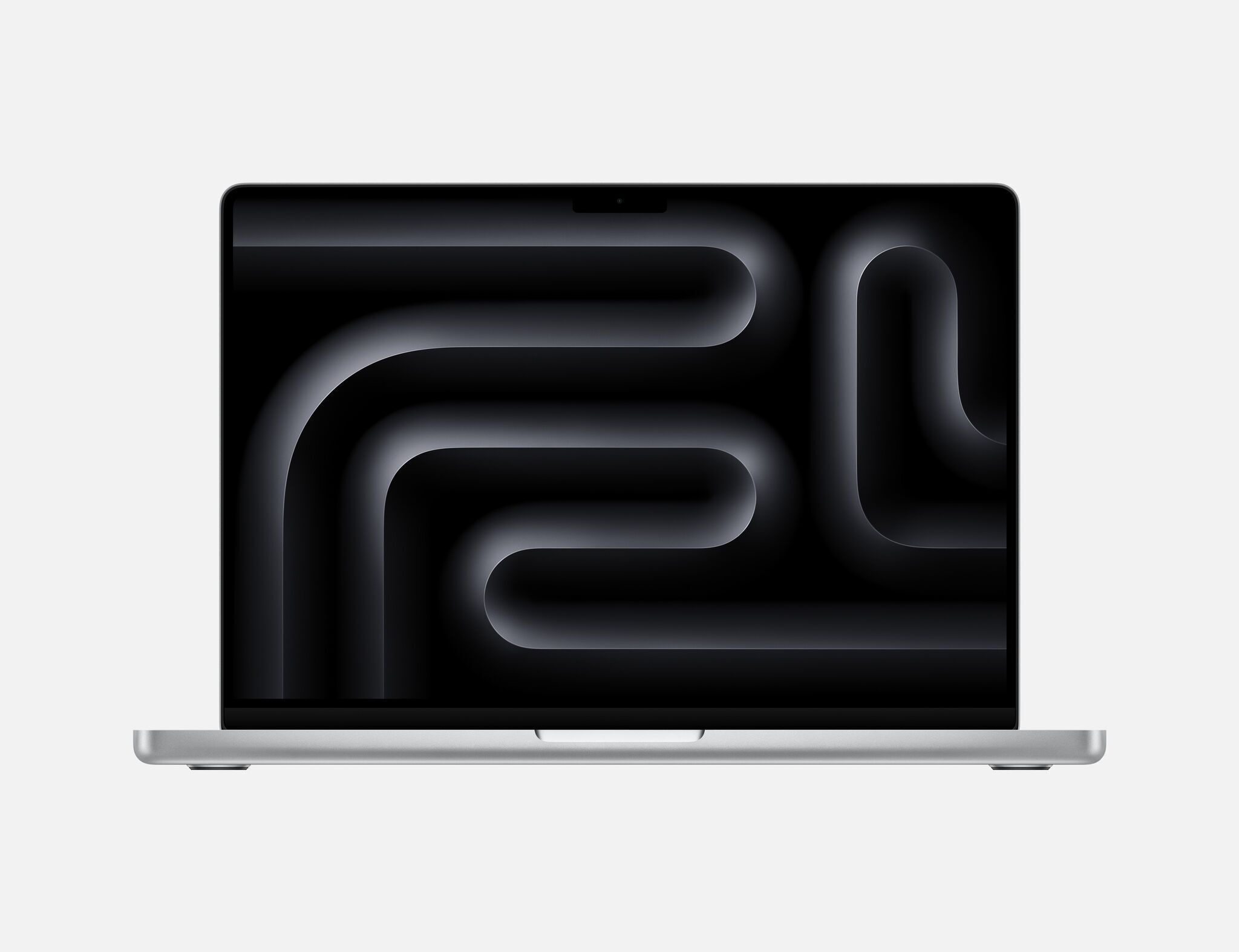 Apple MacBook Pro 2025 M5 14" 16 GB 1 TB SSD Verre standard argent sans bloc d'alimentation FR Parfait état Apple reconditionné disponible sur Refurbed | Dero