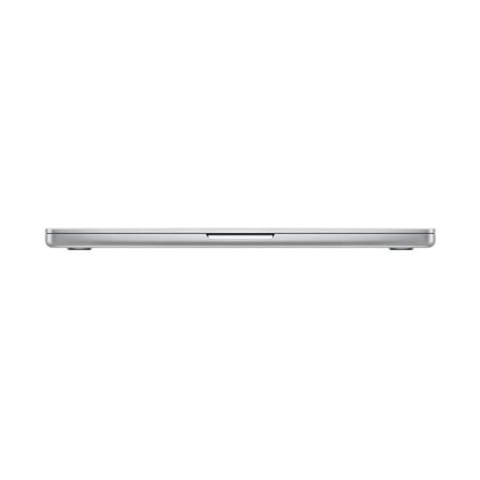 Voir photo 2 de Apple MacBook Pro 2026 14"" M5 Pro 15-Core CPU | 16-Core GPU 2 To SSD 24 Go argent - neuf | Dero Apple MacBook Pro 2026 14"" M5 Pro 15-Core CPU | 16-Core GPU 2 To SSD 24 Go argent - neuf Neuf Apple reconditionné photo 2 | Dero