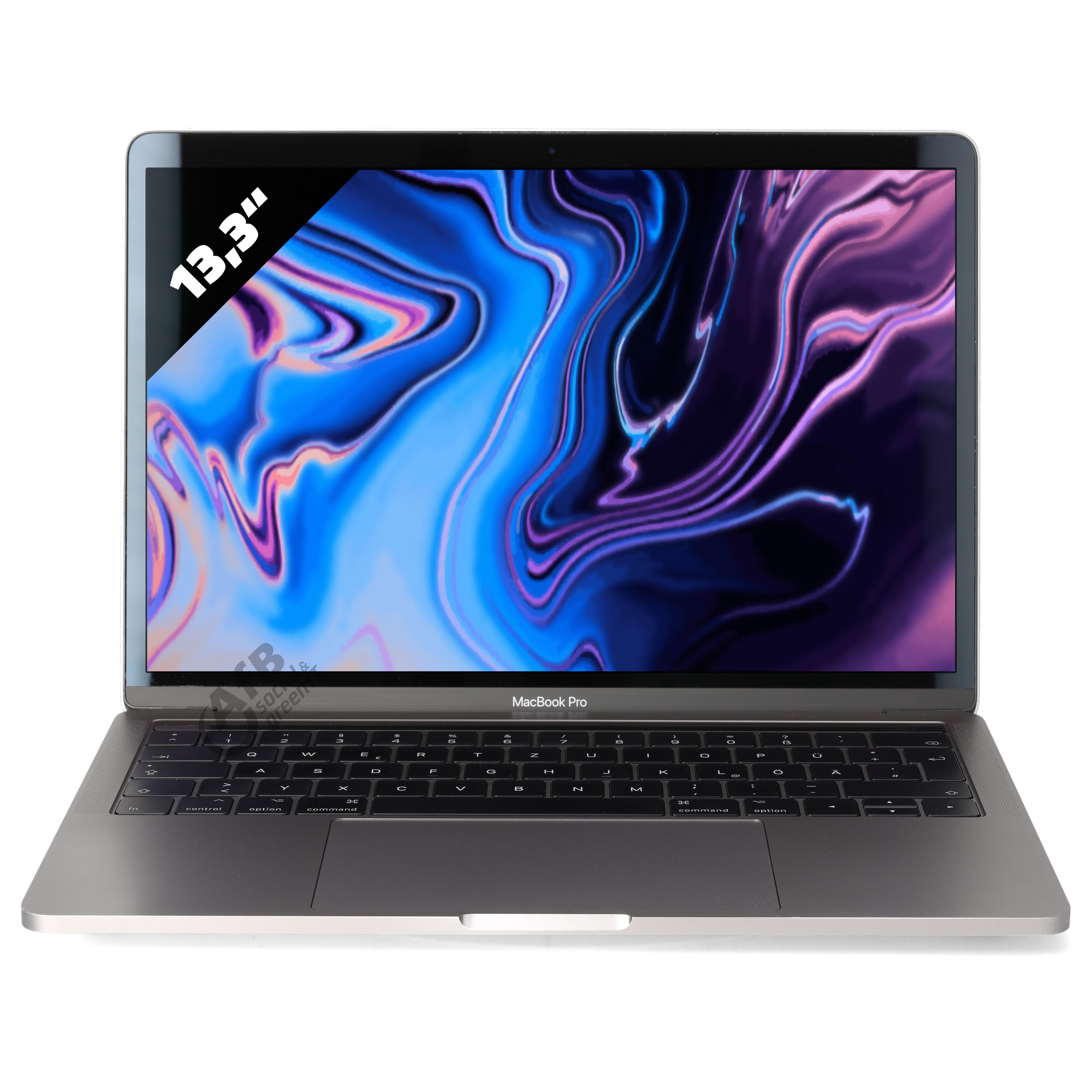 Apple MacBook Pro A2159 Bon état - 399,00 € Apple MacBook Pro A2159 Bon état reconditionné disponible sur Label Emmaüs
