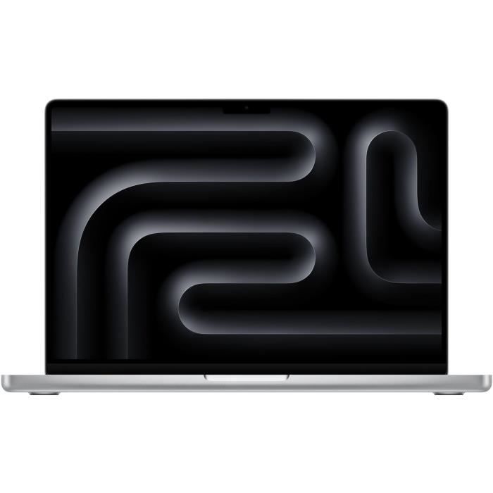 Apple MacBook Pro M3 (2023) 14 , 1 To SSD 16 Go 8 cœurs Apple GPU 10, Gris sidéral - AZERTY - Très bon état Très bon état Apple reconditionné disponible sur Pixmania