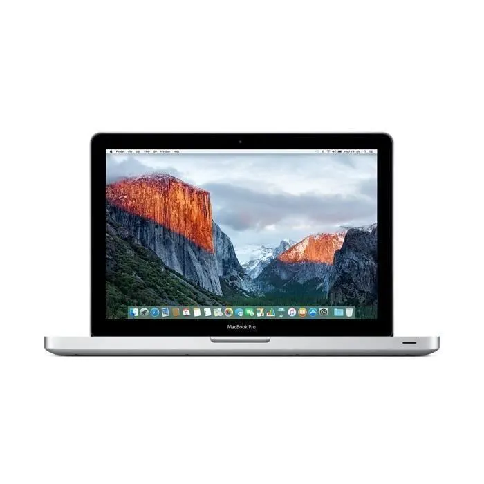 APPLE MacBook Pro Retina 15 2013 Core i7 - 27 Ghz - 16 Go RAM - 512 Go SSD - Gris - Reconditionné - Etat correct Reconditionné - 549,99 € APPLE MacBook Pro Retina 15 2013 Core i7 - 27 Ghz - 16 Go RAM - 512 Go SSD - Gris - Reconditionné - Etat correct Reconditionné Apple reconditionné disponible sur Cdiscount Seconde Vie
