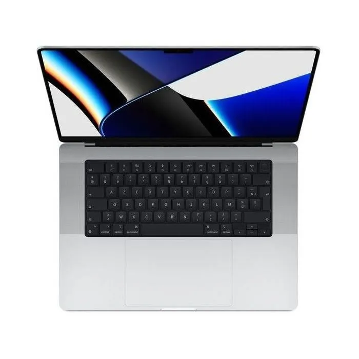 APPLE MacBook Pro Retina 16 Apple M1 Pro 32 Ghz 16 Go 1 To SSD Argent (2021) - Reconditionné - Etat correct Reconditionné - 1219,00 € APPLE MacBook Pro Retina 16 Apple M1 Pro 32 Ghz 16 Go 1 To SSD Argent (2021) - Reconditionné - Etat correct Reconditionné Apple reconditionné disponible sur Cdiscount Seconde Vie
