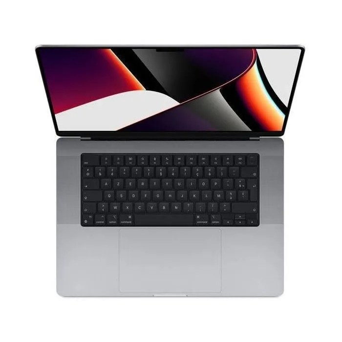 APPLE MacBook Pro Retina 16 Apple M1 Pro 32 Ghz 32 Go 512 Go SSD Gris Sidéral (2021) - Reconditionné - Etat correct Reconditionné - 1236,00 € APPLE MacBook Pro Retina 16 Apple M1 Pro 32 Ghz 32 Go 512 Go SSD Gris Sidéral (2021) - Reconditionné - Etat correct Reconditionné Apple reconditionné disponible sur Cdiscount Seconde Vie