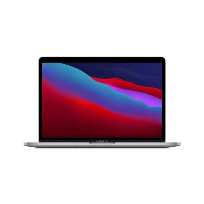 APPLE MacBook Pro Retina Touch Bar 13 Apple M1 32 Ghz 8 Go 256 Go SSD Gris Sidéral (2020) - Reconditionné - Excellent état refurbished - 749,00 € APPLE MacBook Pro Retina Touch Bar 13 Apple M1 32 Ghz 8 Go 256 Go SSD Gris Sidéral (2020) - Reconditionné - Excellent état refurbished reconditionné disponible sur Cdiscount Seconde Vie