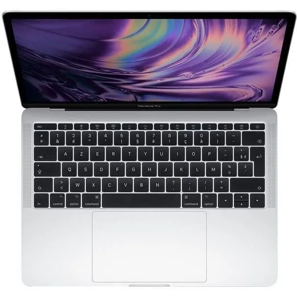 APPLE MacBook Pro Retina TouchBar 13 2018 i7 - 27 Ghz - 16 Go RAM - 512 Go SSD - Argent - Reconditionné - Excellent état Reconditionné - 619,00 € APPLE MacBook Pro Retina TouchBar 13 2018 i7 - 27 Ghz - 16 Go RAM - 512 Go SSD - Argent - Reconditionné - Excellent état Reconditionné Apple reconditionné disponible sur Cdiscount Seconde Vie