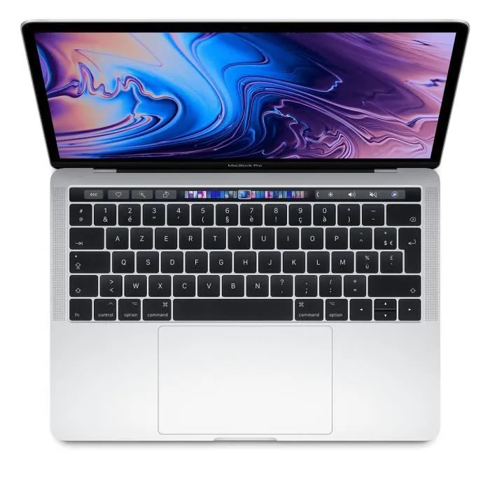 APPLE MacBook Pro Touch Bar 13 2018 i5 - 23 Ghz - 8 Go RAM - 512 Go SSD - Argent - Reconditionné - Très bon état Reconditionné - 599,99 € APPLE MacBook Pro Touch Bar 13 2018 i5 - 23 Ghz - 8 Go RAM - 512 Go SSD - Argent - Reconditionné - Très bon état Reconditionné Apple reconditionné disponible sur Cdiscount Seconde Vie