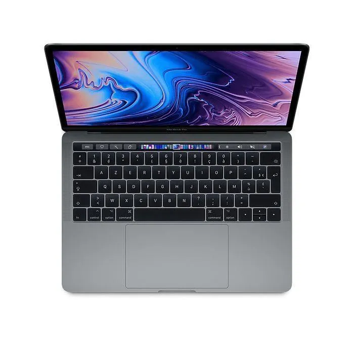 APPLE MacBook Pro Touch Bar 15 2018 i7 - 22 Ghz - 32 Go RAM - 256 Go SSD - Gris Sidéral - Reconditionné - Excellent état Reconditionné - 699,99 € APPLE MacBook Pro Touch Bar 15 2018 i7 - 22 Ghz - 32 Go RAM - 256 Go SSD - Gris Sidéral - Reconditionné - Excellent état Reconditionné Apple reconditionné disponible sur Cdiscount Seconde Vie