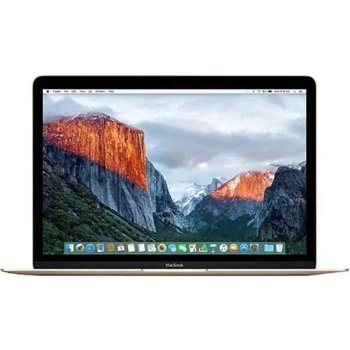 Acheter APPLE MacBook Retina 12 2015 m - 1 2 Ghz - 8 Go RAM - 512 Go SSD - Or - Reconditionné - Etat correct Reconditionné - 564,99 € | Dero APPLE MacBook Retina 12 2015 m - 1 2 Ghz - 8 Go RAM - 512 Go SSD - Or - Reconditionné - Etat correct Reconditionné Apple reconditionné disponible sur Cdiscount Seconde Vie | Dero