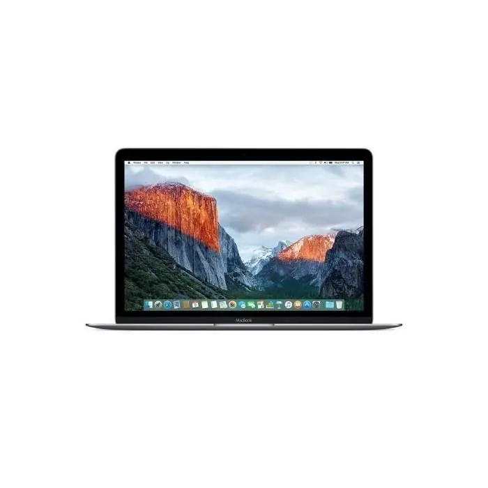 APPLE MacBook Retina 12 2015 m - 1 3 Ghz - 8 Go RAM - 512 Go SSD - Gris Sidéral - Reconditionné - Très bon état Reconditionné - 624,99 € APPLE MacBook Retina 12 2015 m - 1 3 Ghz - 8 Go RAM - 512 Go SSD - Gris Sidéral - Reconditionné - Très bon état Reconditionné Apple reconditionné disponible sur Cdiscount Seconde Vie | Dero