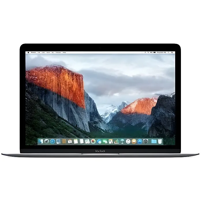 APPLE MacBook Retina 12 2016 m3 - 11 Ghz - 8 Go RAM - 256 Go SSD - Gris Sidéral - Reconditionné - Très bon état Reconditionné - 399,00 € APPLE MacBook Retina 12 2016 m3 - 11 Ghz - 8 Go RAM - 256 Go SSD - Gris Sidéral - Reconditionné - Très bon état Reconditionné Apple reconditionné disponible sur Cdiscount Seconde Vie