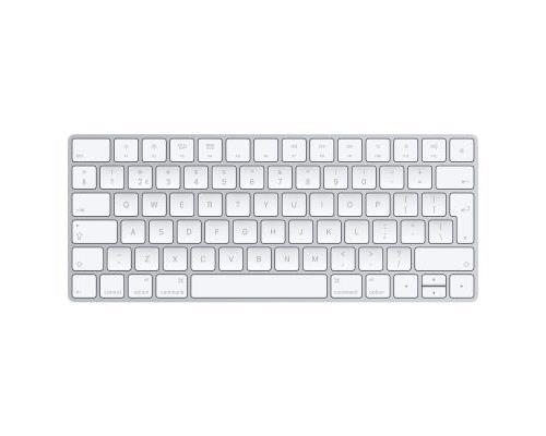 Apple Magic Keyboard - Clavier - sans fil - Bluetooth - QWERTY - Anglais international État correct Apple reconditionné disponible sur Fnac