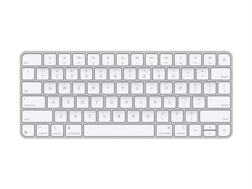 Apple Magic Keyboard - Clavier - USB-C - sans fil - Bluetooth - QWERTY - Anglais US État correct - 148,99 € Apple Magic Keyboard - Clavier - USB-C - sans fil - Bluetooth - QWERTY - Anglais US État correct reconditionné disponible sur Fnac
