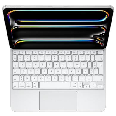 Apple Magic Keyboard pour iPad Pro 11" (M4) (MWR03D/A) -ID22109 blanc - comme neuf Reconditionné - 313,00 € Apple Magic Keyboard pour iPad Pro 11" (M4) (MWR03D/A) -ID22109 blanc - comme neuf Reconditionné Apple reconditionné disponible sur As Good As New