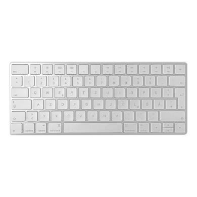 Acheter Apple Magic Keyboard QWERTZ (A1644 / MLA22D/A) argentbudget Reconditionné - 10,00 € Apple Magic Keyboard QWERTZ (A1644 / MLA22D/A) argentbudget Reconditionné reconditionné disponible sur As Good As New