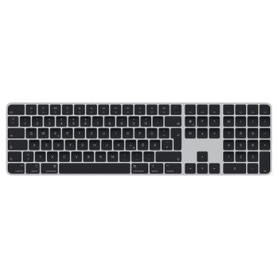 Acheter Apple Magic Keyboard QWERTZ avec Touch ID et Pavé numérique pour Mac avec Apple Chip (MMMR3D/A) noir - très bon état Reconditionné - 129,00 € Apple Magic Keyboard QWERTZ avec Touch ID et Pavé numérique pour Mac avec Apple Chip (MMMR3D/A) noir - très bon état Reconditionné reconditionné disponible sur As Good As New