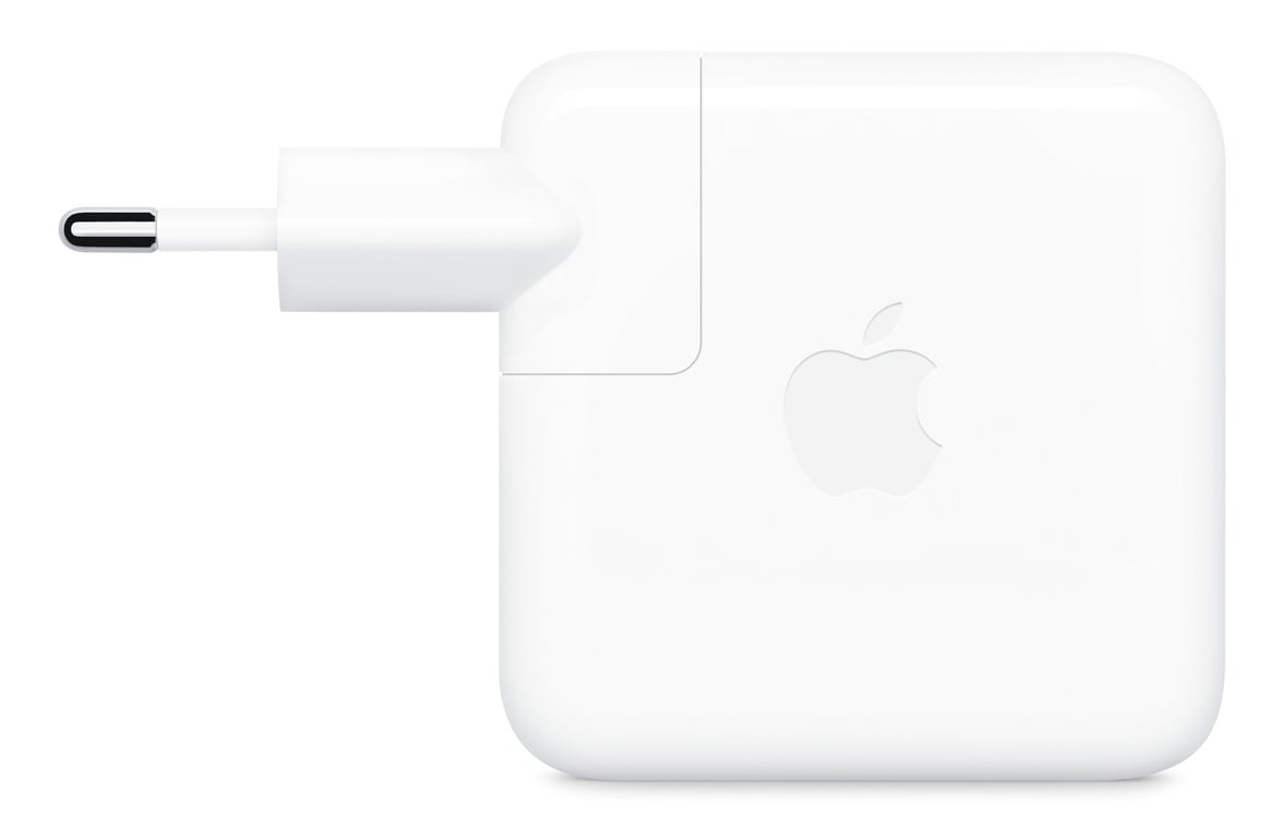 Apple MXN53ZM/A chargeur d'appareils mobiles Casques, Ordinateur portable, Smartphone Blanc Secteur Intérieure - Excellent état Parfait état Apple reconditionné disponible sur Pixmania