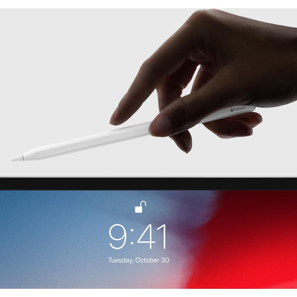 Voir photo 3 de Apple Pencil (2e génération) - 2018 | Dero Apple Pencil (2e génération) - 2018 Reconditionné Apple reconditionné photo 3 | Dero