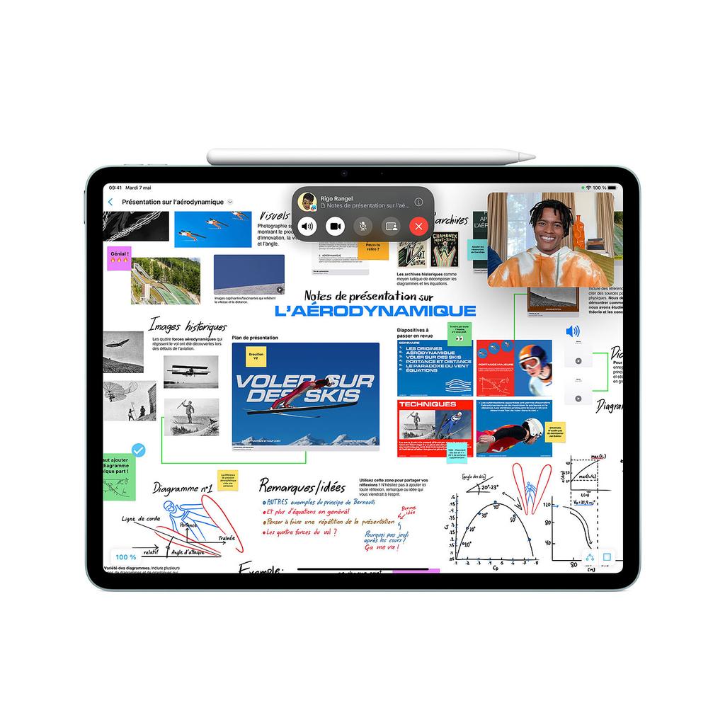 Voir photo 3 de Apple Pencil (Pro) - 2024 | Dero Apple Pencil (Pro) - 2024 Reconditionné Apple reconditionné photo 3 | Dero