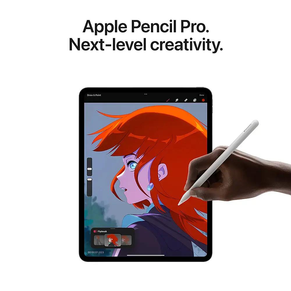 Voir photo 4 de Apple Pencil (Pro) - 2024 | Dero Apple Pencil (Pro) - 2024 Reconditionné Apple reconditionné photo 4 | Dero