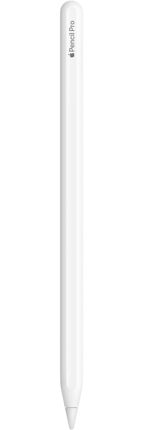 Apple Pencil Pro blanc 13" iPad Pro (M4), 11" iPad Pro (M4), 13" iPad Air (M4), 13" iPad Air (M3), 11" iPad Air (M3), 13" iPad Air (M2), 11" iPad Air (M2), iPad mini (A17 Pro) Comme neuf Apple reconditionné disponible sur Refurbed