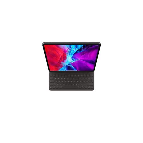 Apple Smart - Clavier et étui - Apple Smart connector - QWERTY - Italien - pour 12.9-inch iPad Pro (3ème génération, 4ème génération, 5ème génération) État correct N/A reconditionné disponible sur Fnac