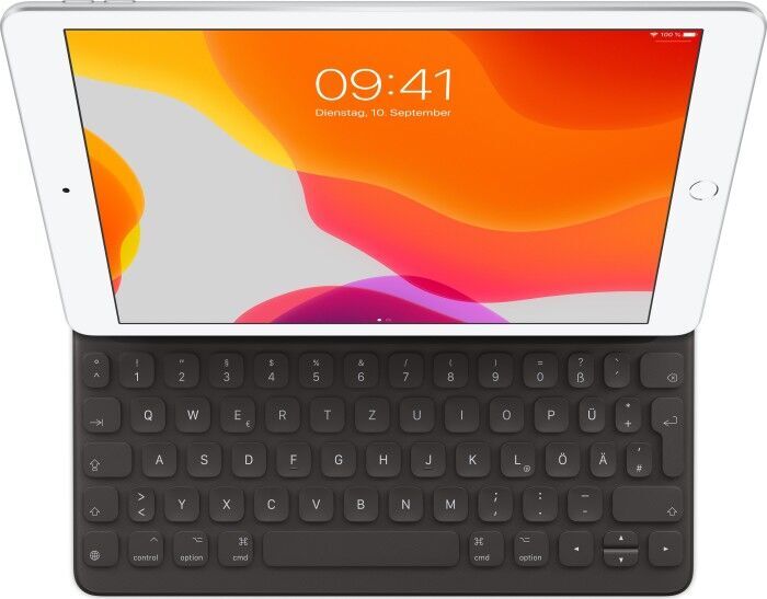 Apple Smart Keyboard iPad 10.2" iPad Pro/Air 3 10.5" MX3L2N/A Anglais international Parfait état Apple reconditionné disponible sur Refurbed