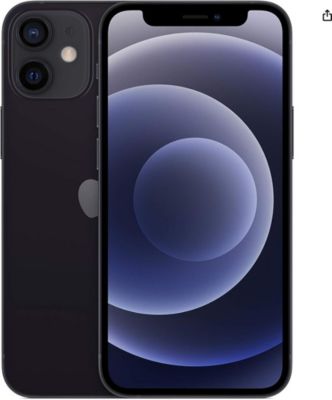 Apple - Smartphone Iphone 12 Mini Noir 64go Très Bon État Très bon état reconditionné disponible sur Boulanger