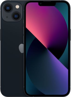 Apple - Smartphone Iphone 13 Noir 256go Batterie Neuve Parfait état reconditionné disponible sur Boulanger