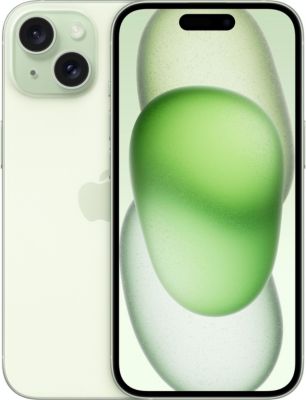 Apple - Smartphone Iphone 15 Vert 128go Batterie Neuve Très bon état reconditionné disponible sur Boulanger