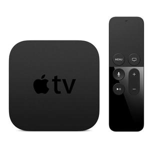Apple TV 4K (2017) - SSD 32Go État correct Apple reconditionné disponible sur Backmarket