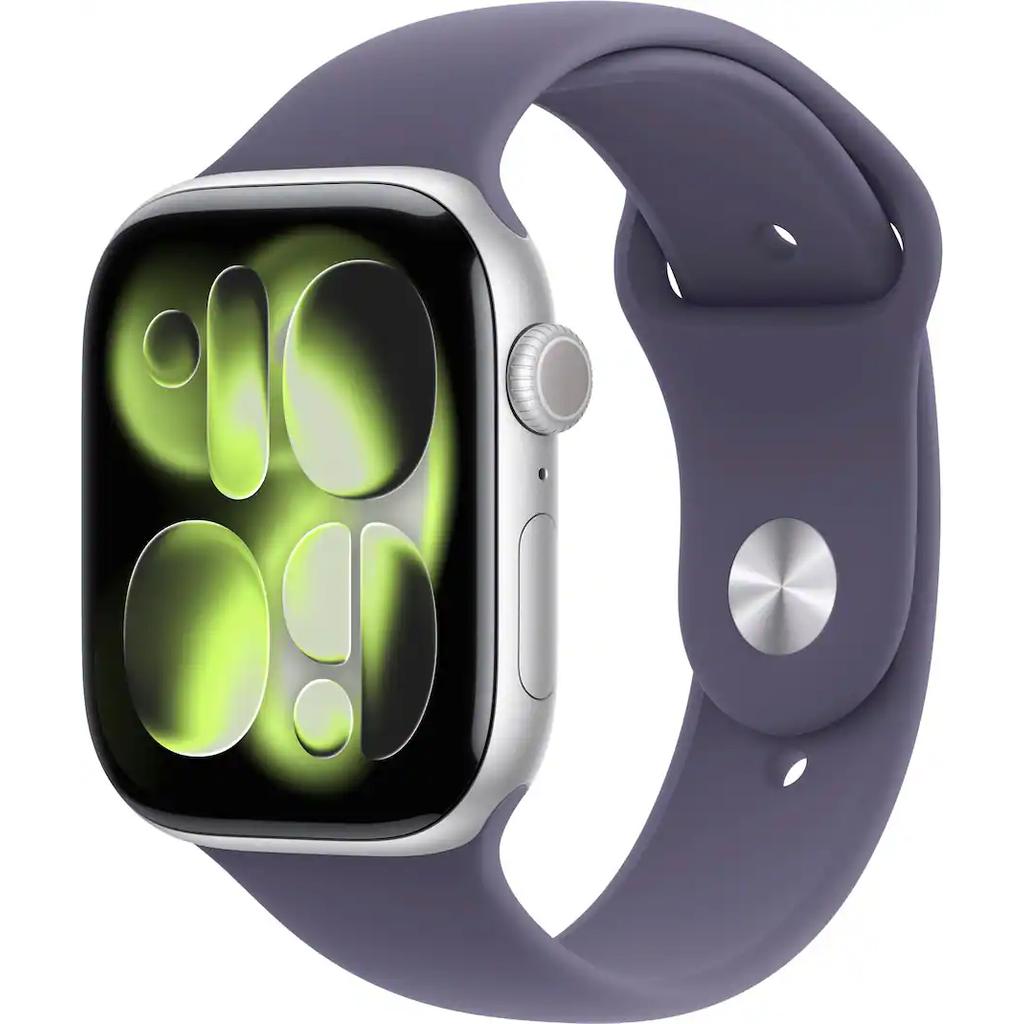Acheter Apple Watch (2025) GPS 42 mm - Aluminium Argent Reconditionné - 329,00 € Apple Watch (2025) GPS 42 mm - Aluminium Argent Reconditionné Apple reconditionné disponible sur Backmarket