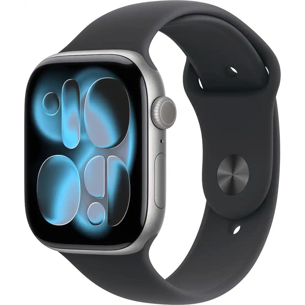 Apple Watch (2025) GPS + Cellular 42 mm - Aluminium Gris sidéral Reconditionné - 371,00 € Apple Watch (2025) GPS + Cellular 42 mm - Aluminium Gris sidéral Reconditionné Apple reconditionné disponible sur Backmarket
