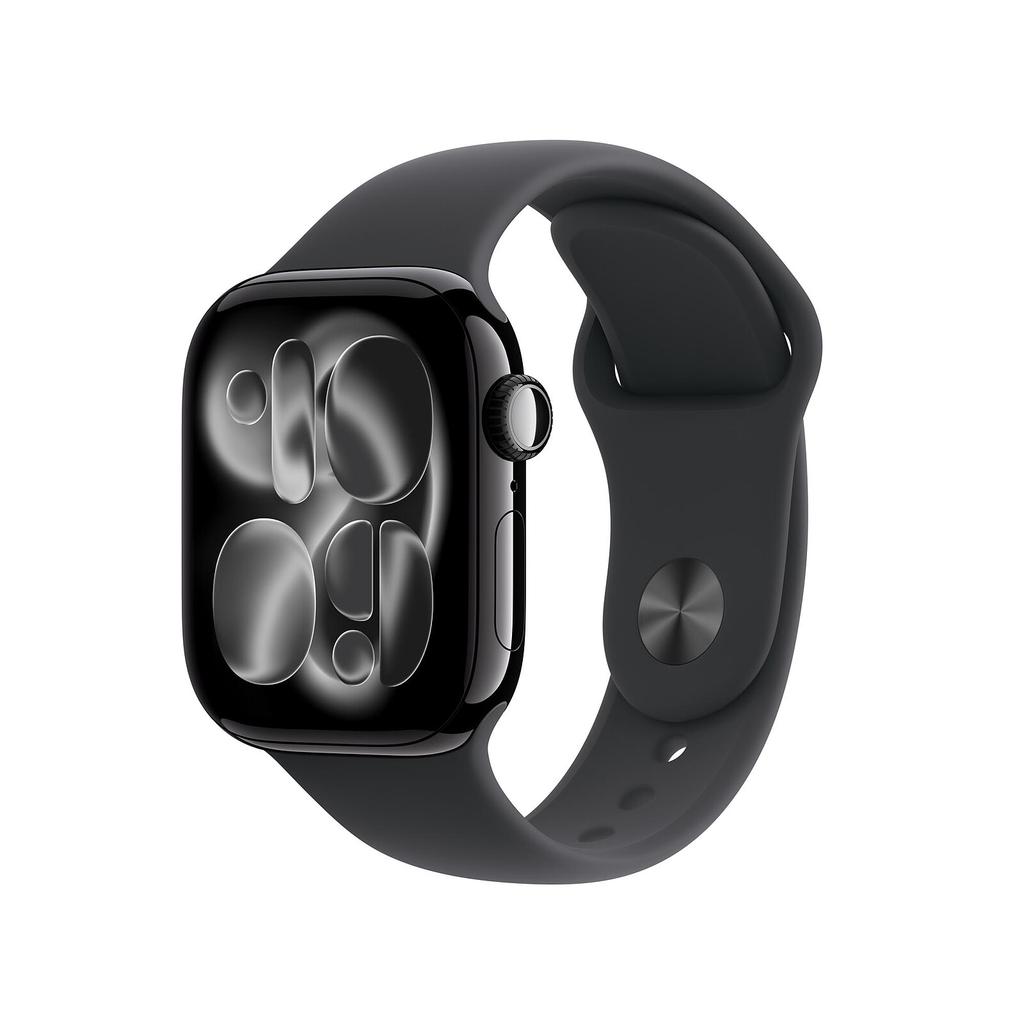 Apple Watch (2025) GPS + Cellular 42 mm - Aluminium Noir de jais Reconditionné - 395,00 € Apple Watch (2025) GPS + Cellular 42 mm - Aluminium Noir de jais Reconditionné Apple reconditionné disponible sur Backmarket