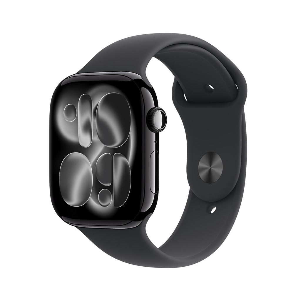 Apple Watch (2025) GPS + Cellular 46 mm - Aluminium Noir de jais Reconditionné - 365,00 € Apple Watch (2025) GPS + Cellular 46 mm - Aluminium Noir de jais Reconditionné Apple reconditionné disponible sur Backmarket