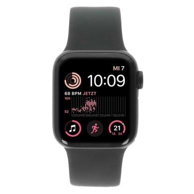 Apple Watch SE 2 GPS 40mm Aluminium bleu de minuit Bracelet Sport bleu de minuit - comme neuf Reconditionné reconditionné disponible sur As Good As New