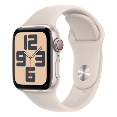 Apple Watch SE 2 GPS 40mm Aluminium lumière stellaire Bracelet Sport lumière stellaire M/L - bon état Reconditionné - 159,00 € Apple Watch SE 2 GPS 40mm Aluminium lumière stellaire Bracelet Sport lumière stellaire M/L - bon état Reconditionné Apple reconditionné disponible sur As Good As New