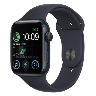 Apple Watch SE 2 GPS + Cellular 44mm Aluminium bleu de minuit Bracelet Sport bleu de minuit S/M - bon état Reconditionné - 205,00 € Apple Watch SE 2 GPS + Cellular 44mm Aluminium bleu de minuit Bracelet Sport bleu de minuit S/M - bon état Reconditionné Apple reconditionné disponible sur As Good As New