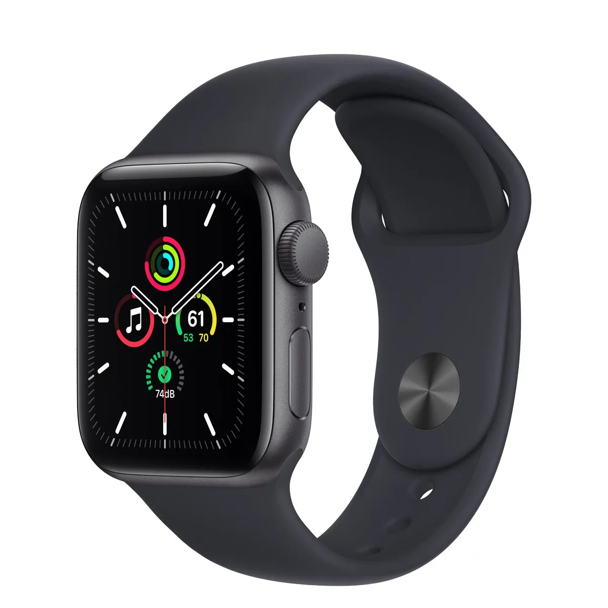 Apple Watch SE 2021 40 mm - Gris Reconditionné - 145,99 € Apple Watch SE 2021 40 mm - Gris Reconditionné Apple reconditionné disponible sur Rue du Commerce Seconde Vie